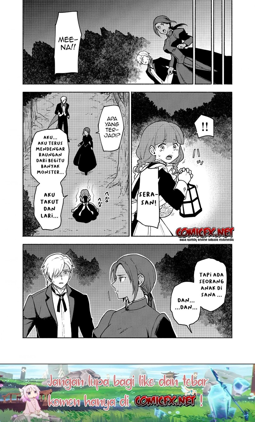 Baca  Otome Game No Heroine De Saikyou Survival Chapter 10.2 Gambar 2