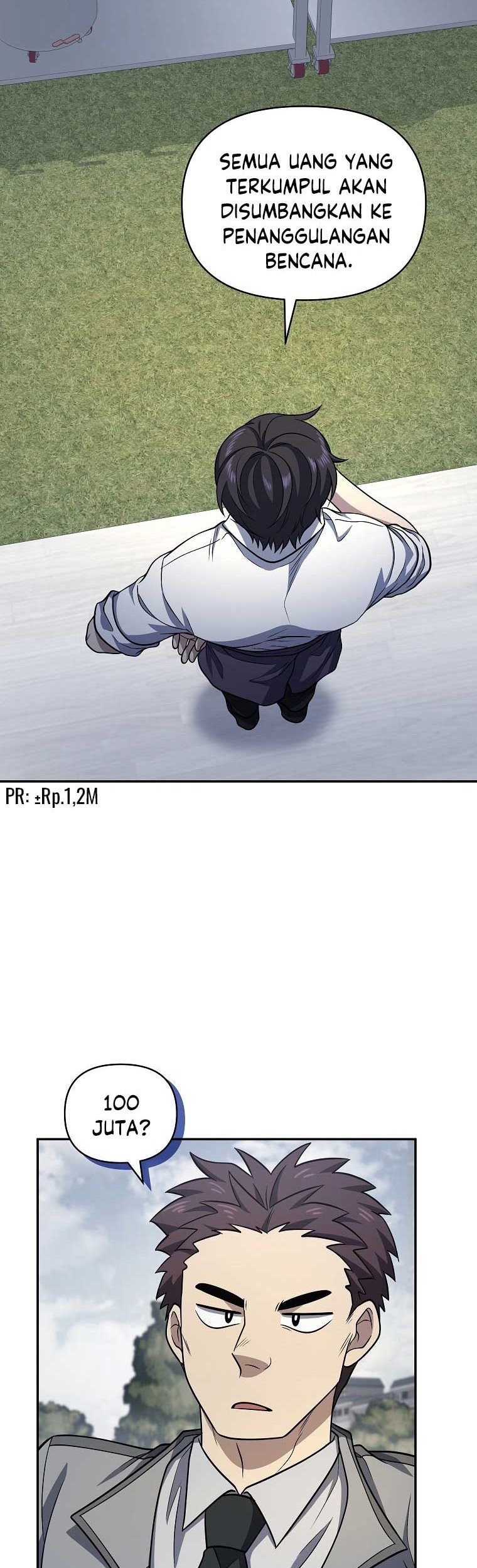 Bizarre Restaurant Chapter 22 Gambar 39