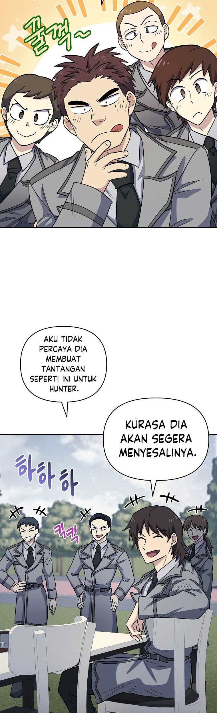 Bizarre Restaurant Chapter 22 Gambar 43