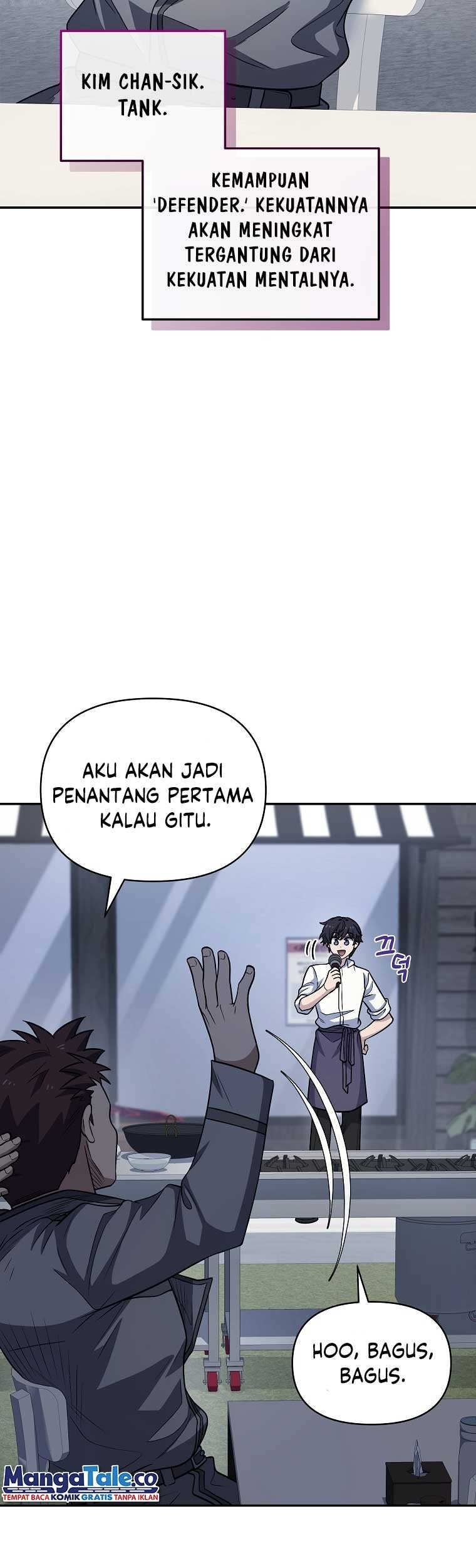 Bizarre Restaurant Chapter 22 Gambar 48