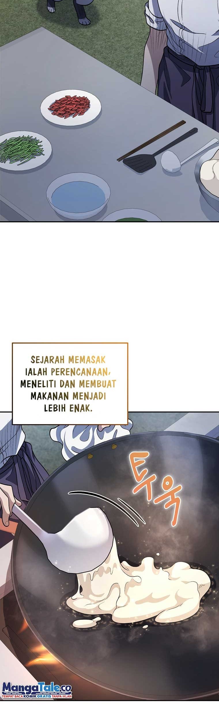 Bizarre Restaurant Chapter 22 Gambar 64