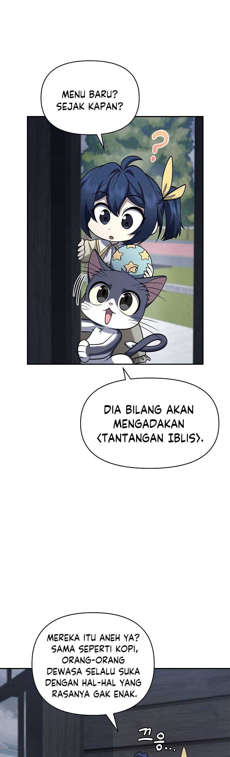 Bizarre Restaurant Chapter 22 Gambar 10