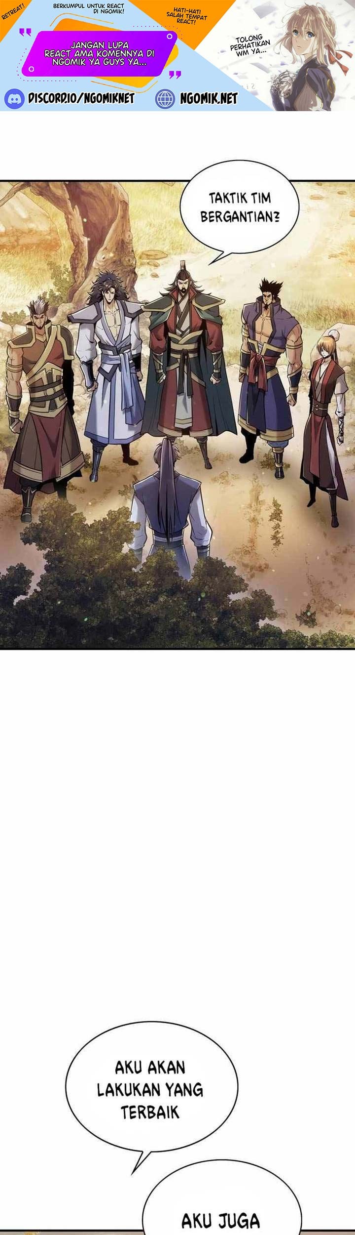 Baca The Star Of A Supreme Ruler Chapter 31 Gambar 2