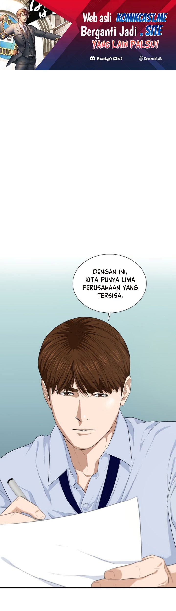 Baca This is the Law Chapter 65 Gambar 2