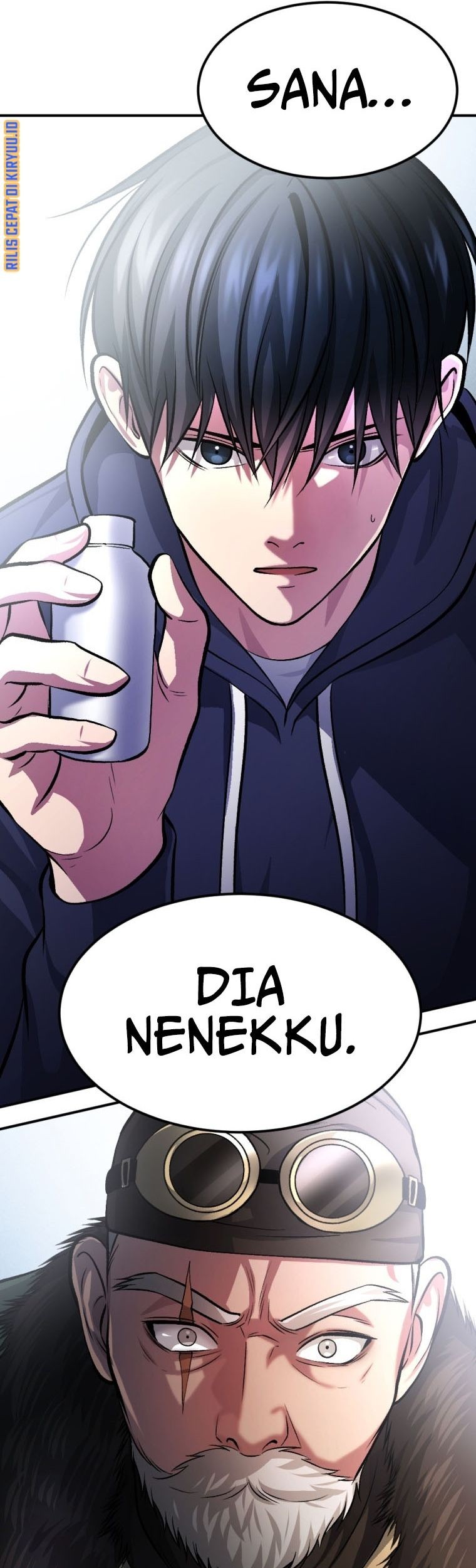 Monsters (2022) Chapter 14 Gambar 51