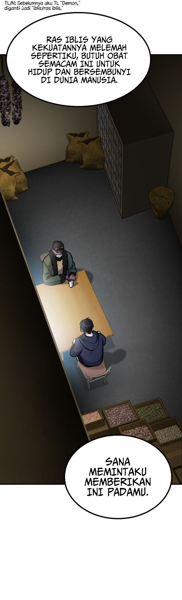 Monsters (2022) Chapter 14 Gambar 54