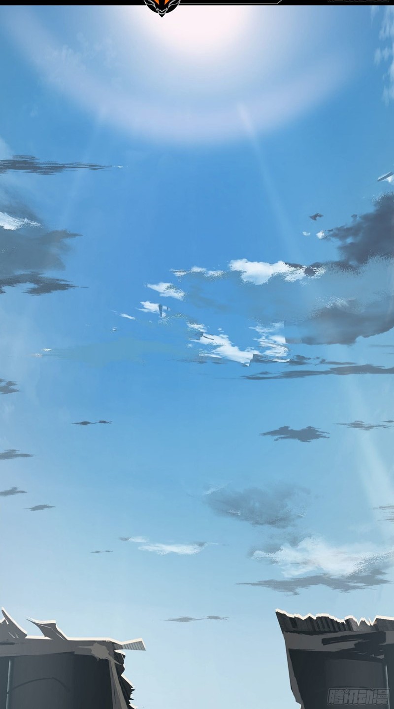 I Will Bury The Gods Chapter 03 Gambar 4