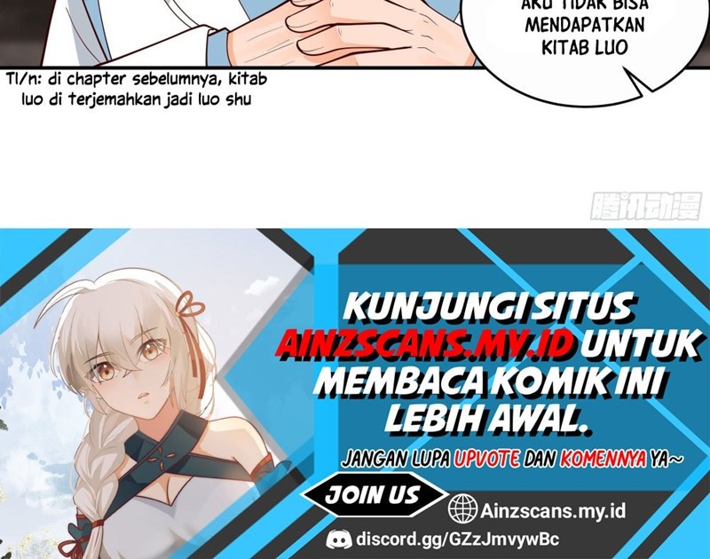 I Will Bury The Gods Chapter 03 Gambar 9