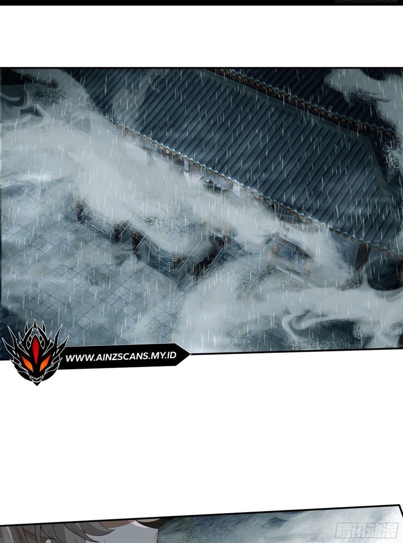 I Will Bury The Gods Chapter 02 Gambar 3