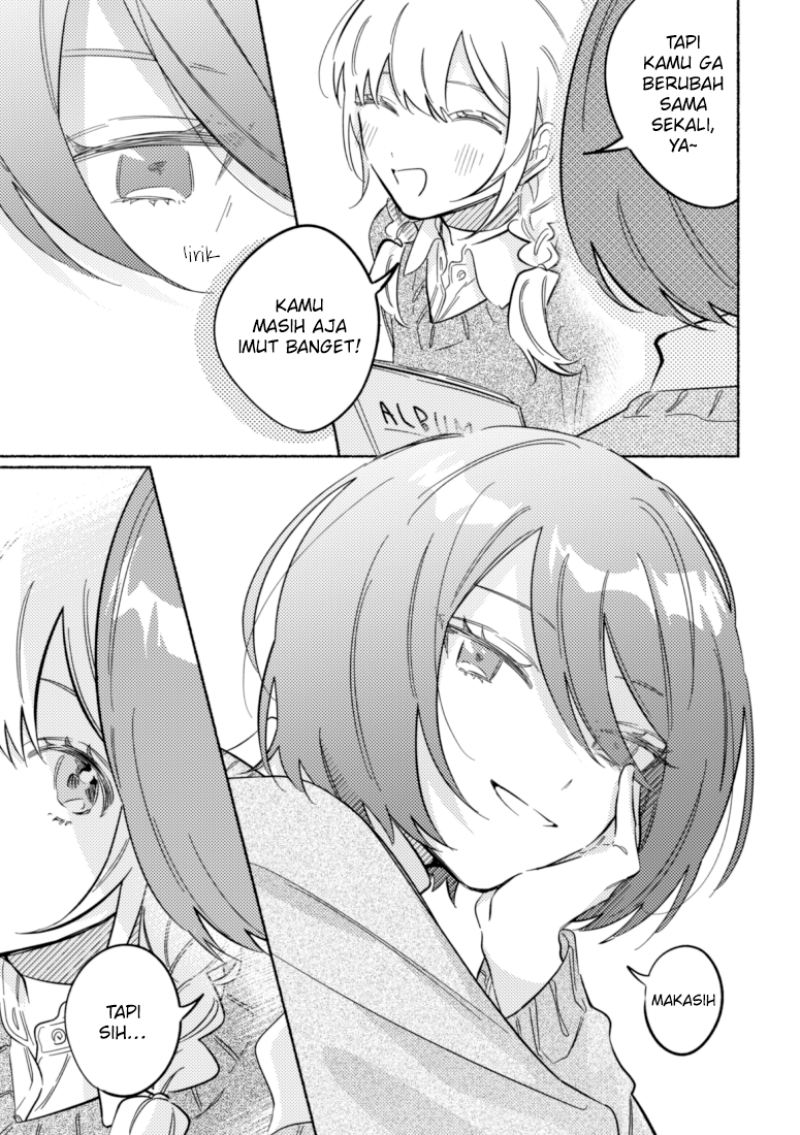 Tonari no Kimi ga Ichiban Kawaii Chapter 38 Gambar 4