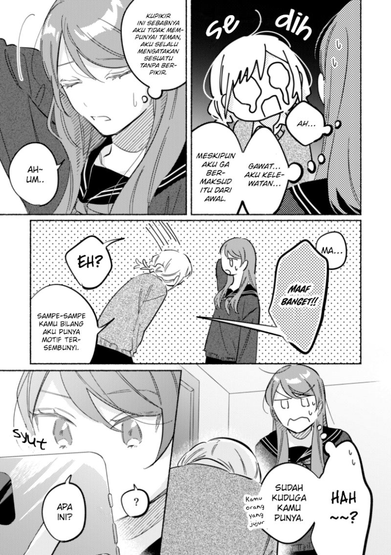 Tonari no Kimi ga Ichiban Kawaii Chapter 37 Gambar 10