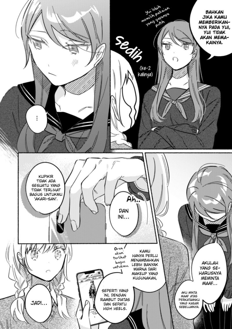 Tonari no Kimi ga Ichiban Kawaii Chapter 37 Gambar 13
