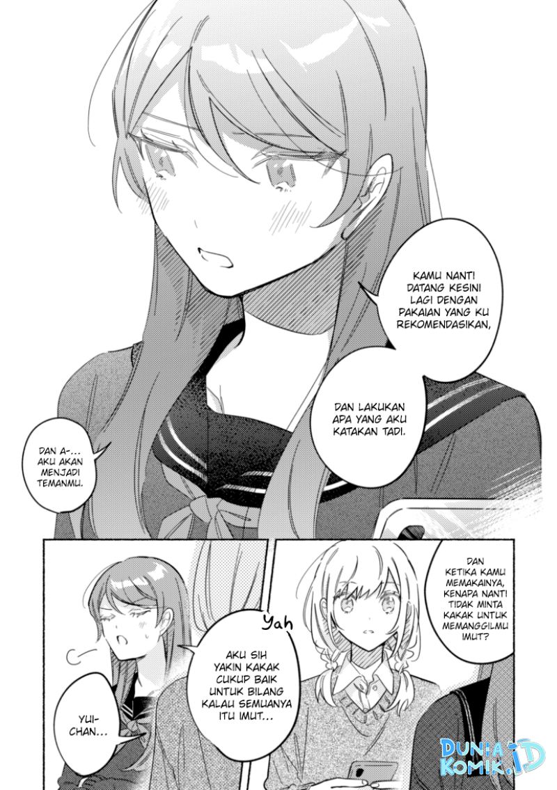 Tonari no Kimi ga Ichiban Kawaii Chapter 37 Gambar 14