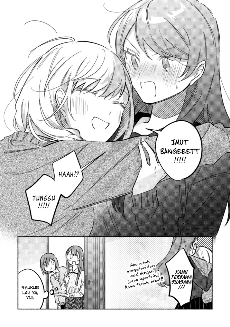 Tonari no Kimi ga Ichiban Kawaii Chapter 37 Gambar 15