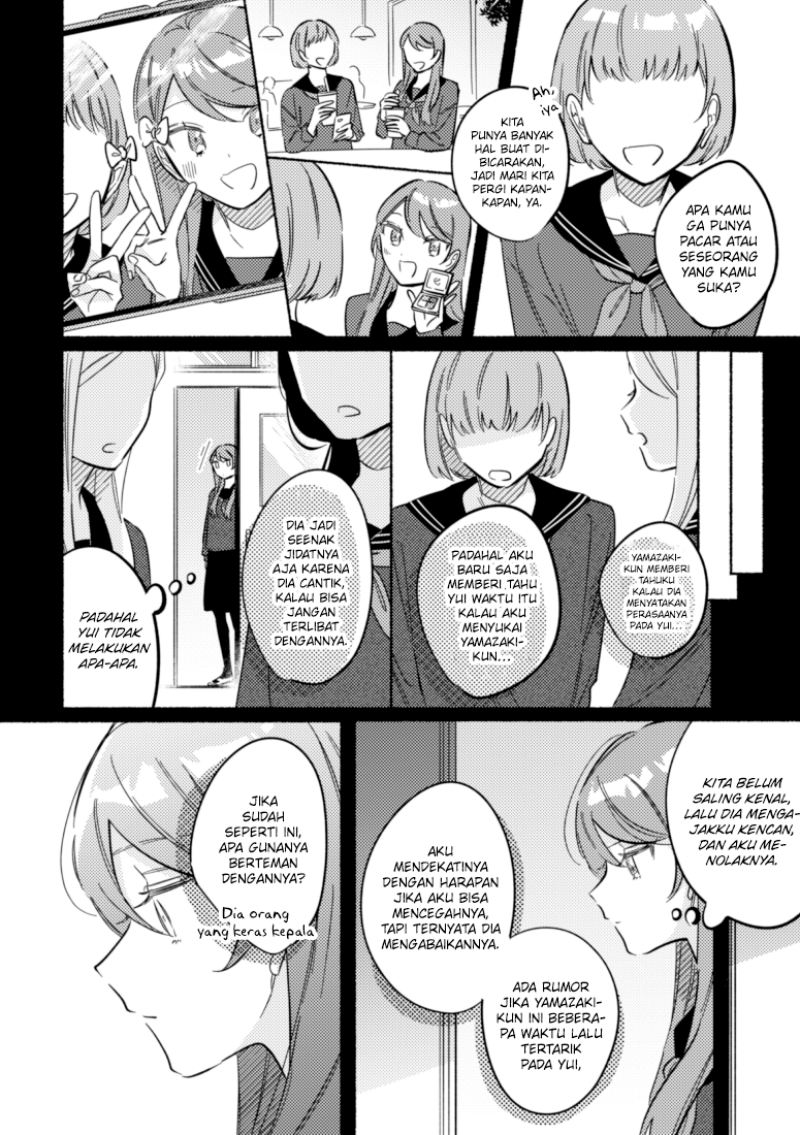 Tonari no Kimi ga Ichiban Kawaii Chapter 37 Gambar 7