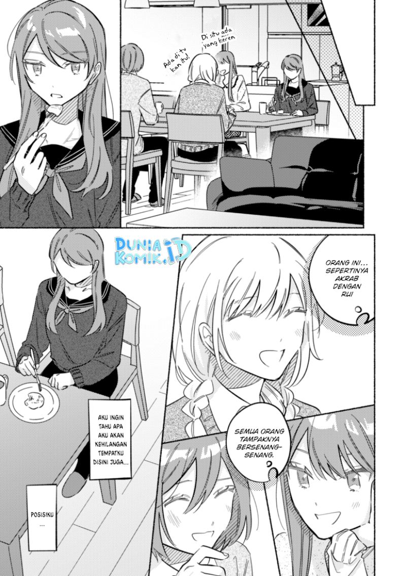 Tonari no Kimi ga Ichiban Kawaii Chapter 37 Gambar 8