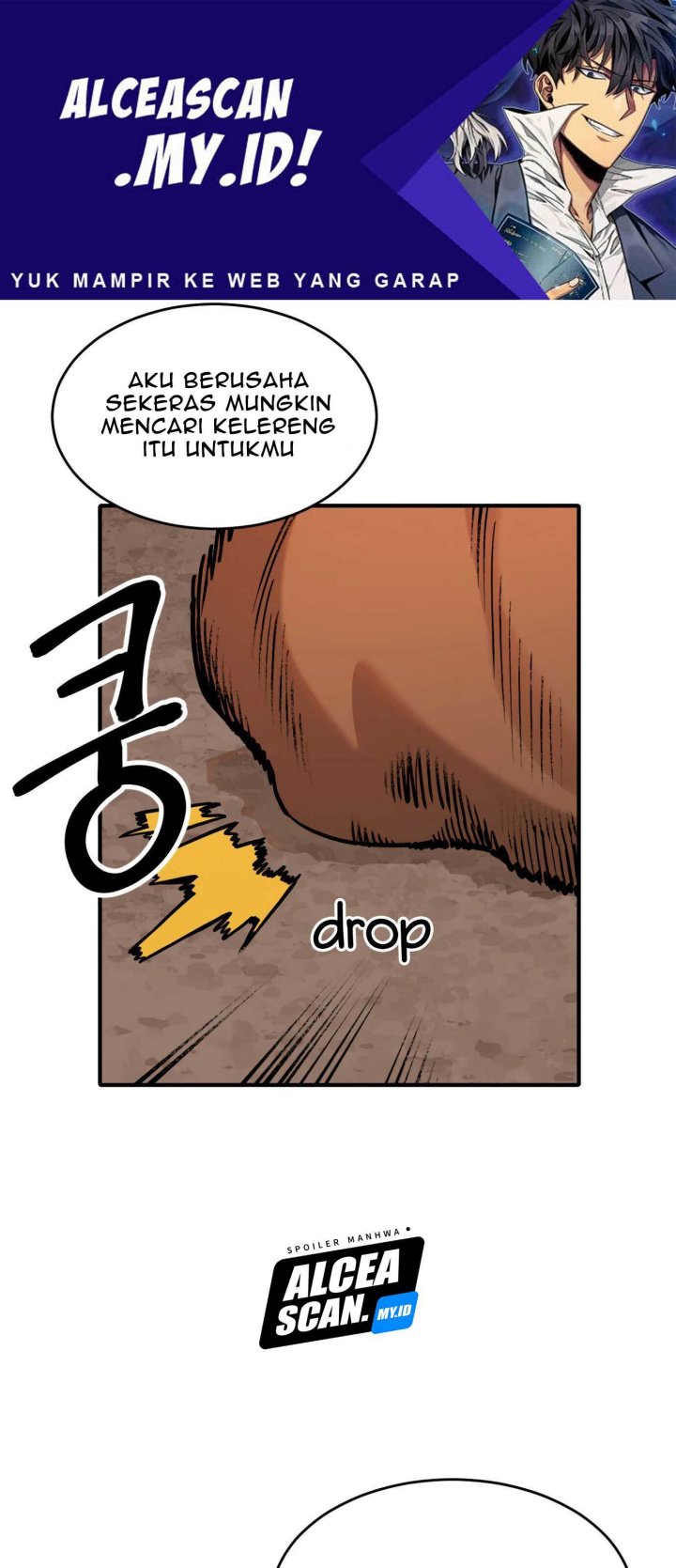 Baca Komik Tiger Coming In Chapter 32 Gambar 1