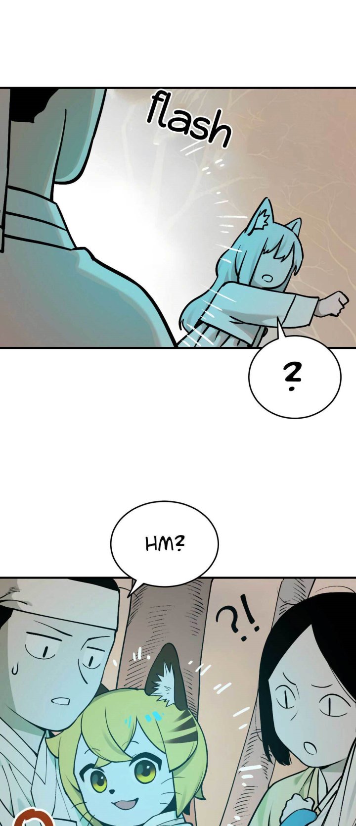 Tiger Coming In Chapter 32 Gambar 10