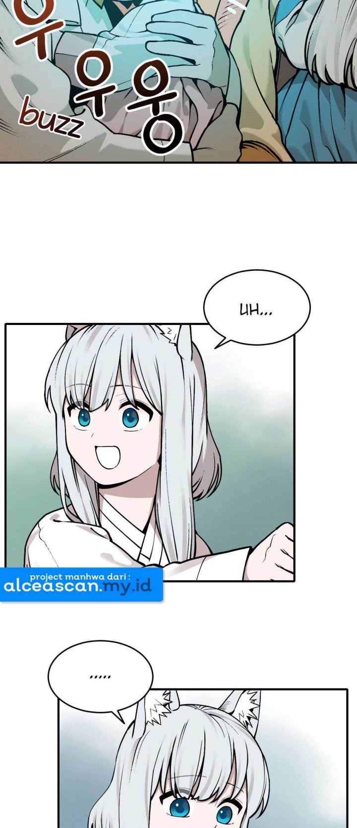 Tiger Coming In Chapter 32 Gambar 11