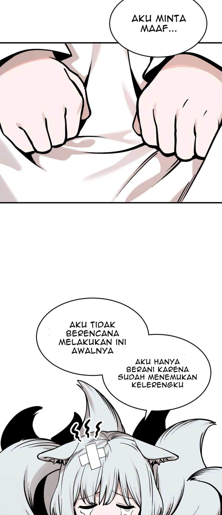 Tiger Coming In Chapter 32 Gambar 15