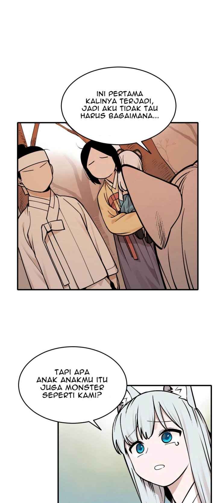 Tiger Coming In Chapter 32 Gambar 19