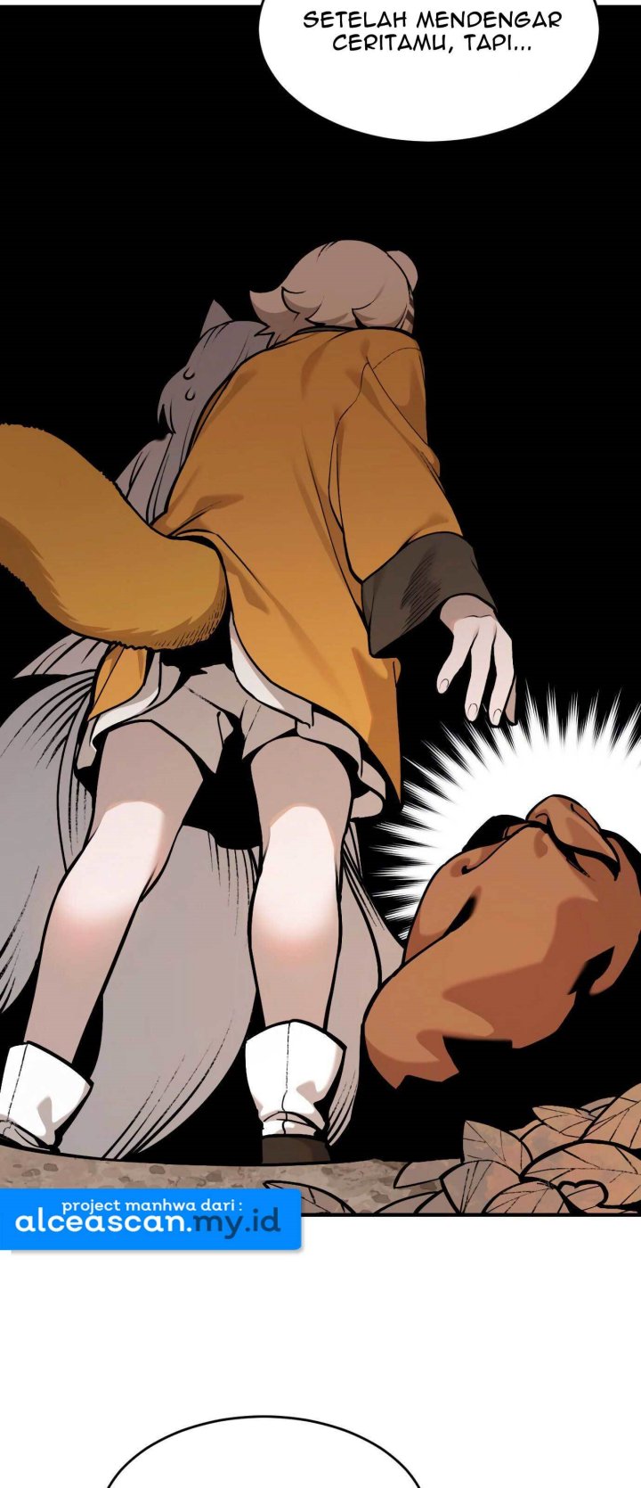 Baca Tiger Coming In Chapter 32 Gambar 2