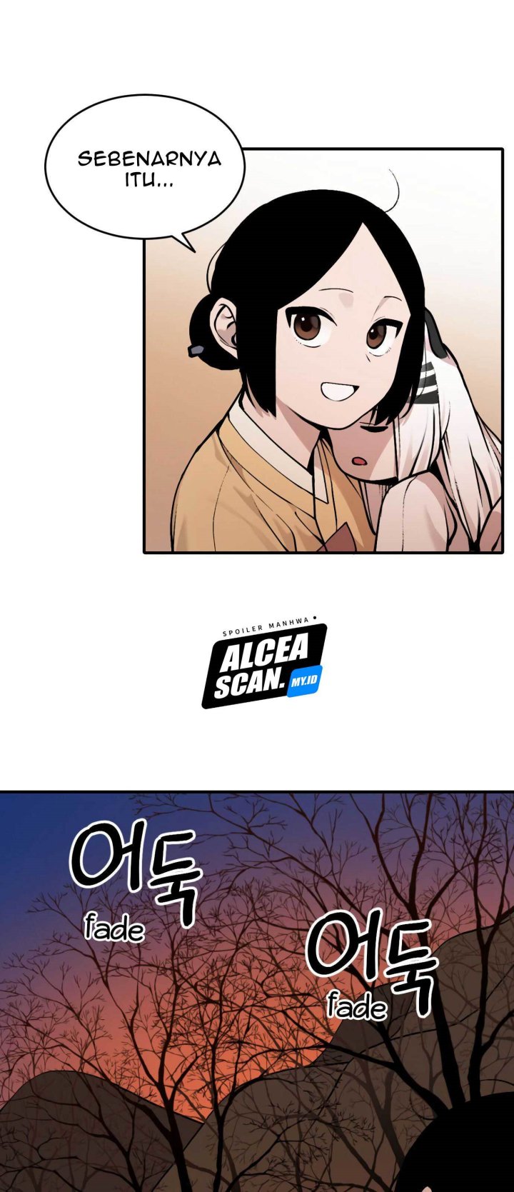 Tiger Coming In Chapter 32 Gambar 22