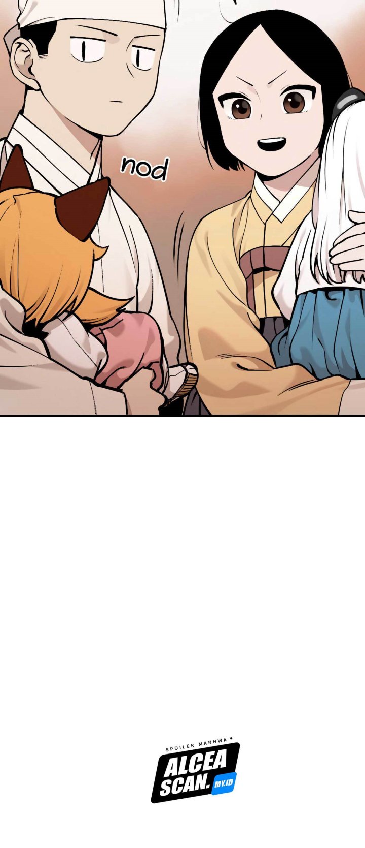Tiger Coming In Chapter 32 Gambar 24