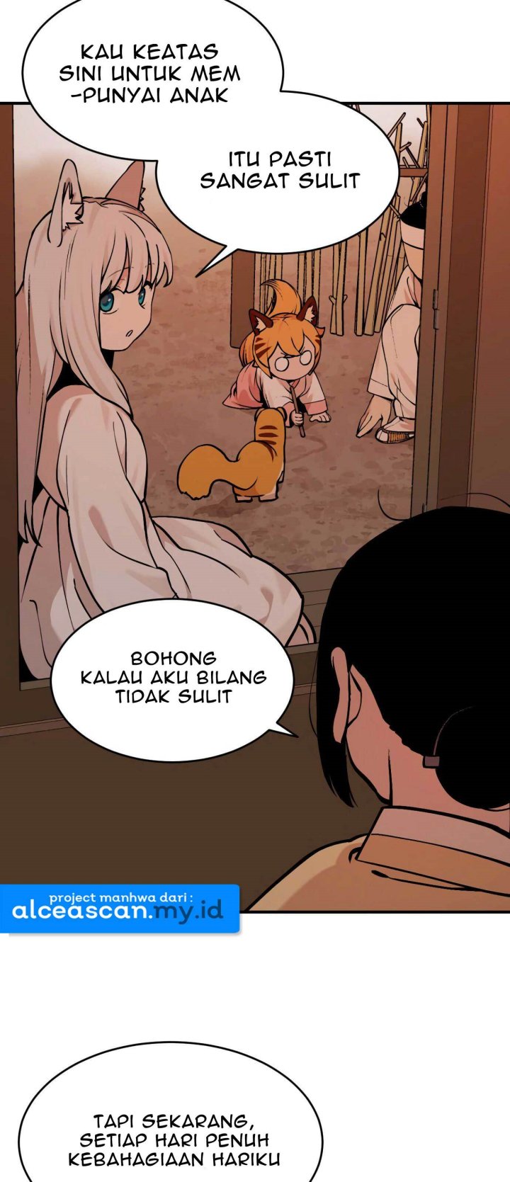Tiger Coming In Chapter 32 Gambar 26