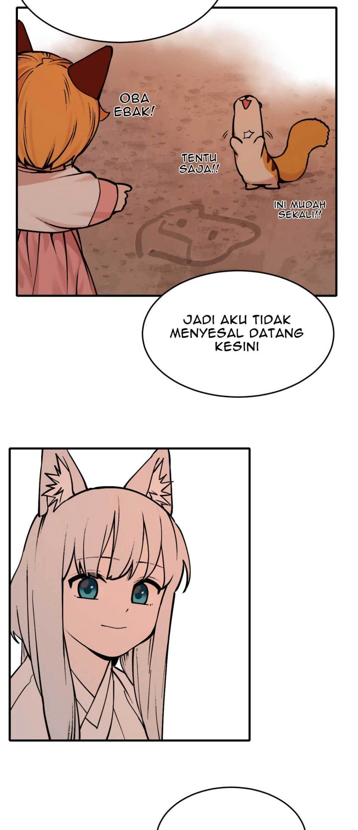 Tiger Coming In Chapter 32 Gambar 27