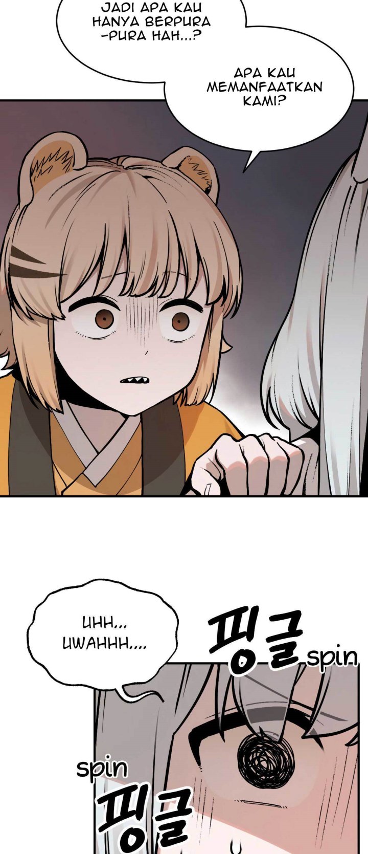 Tiger Coming In Chapter 32 Gambar 3