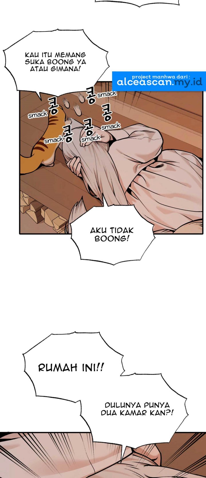 Tiger Coming In Chapter 32 Gambar 30