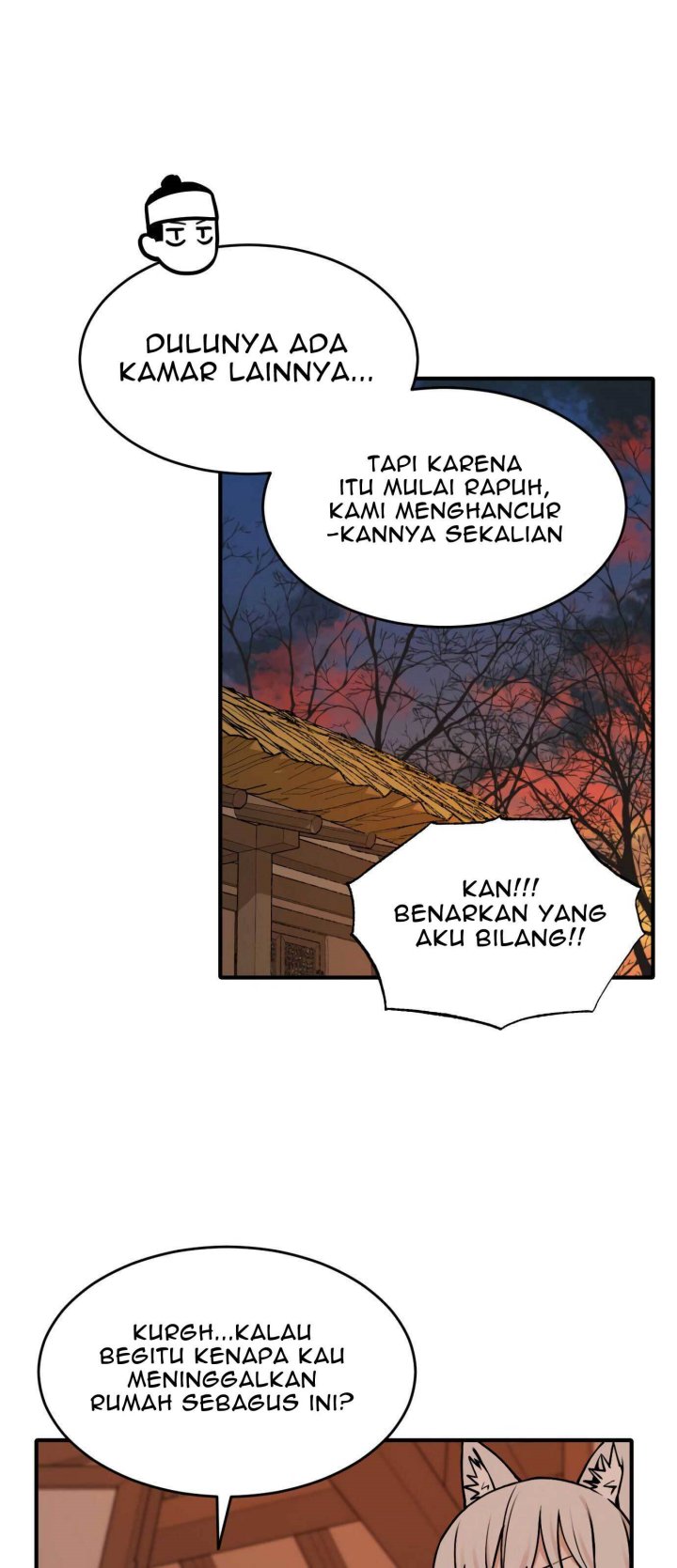 Tiger Coming In Chapter 32 Gambar 32