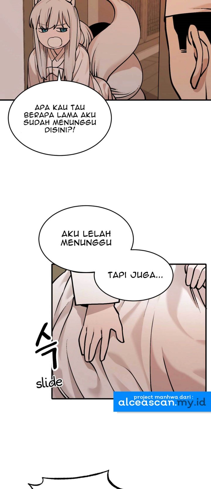 Tiger Coming In Chapter 32 Gambar 35