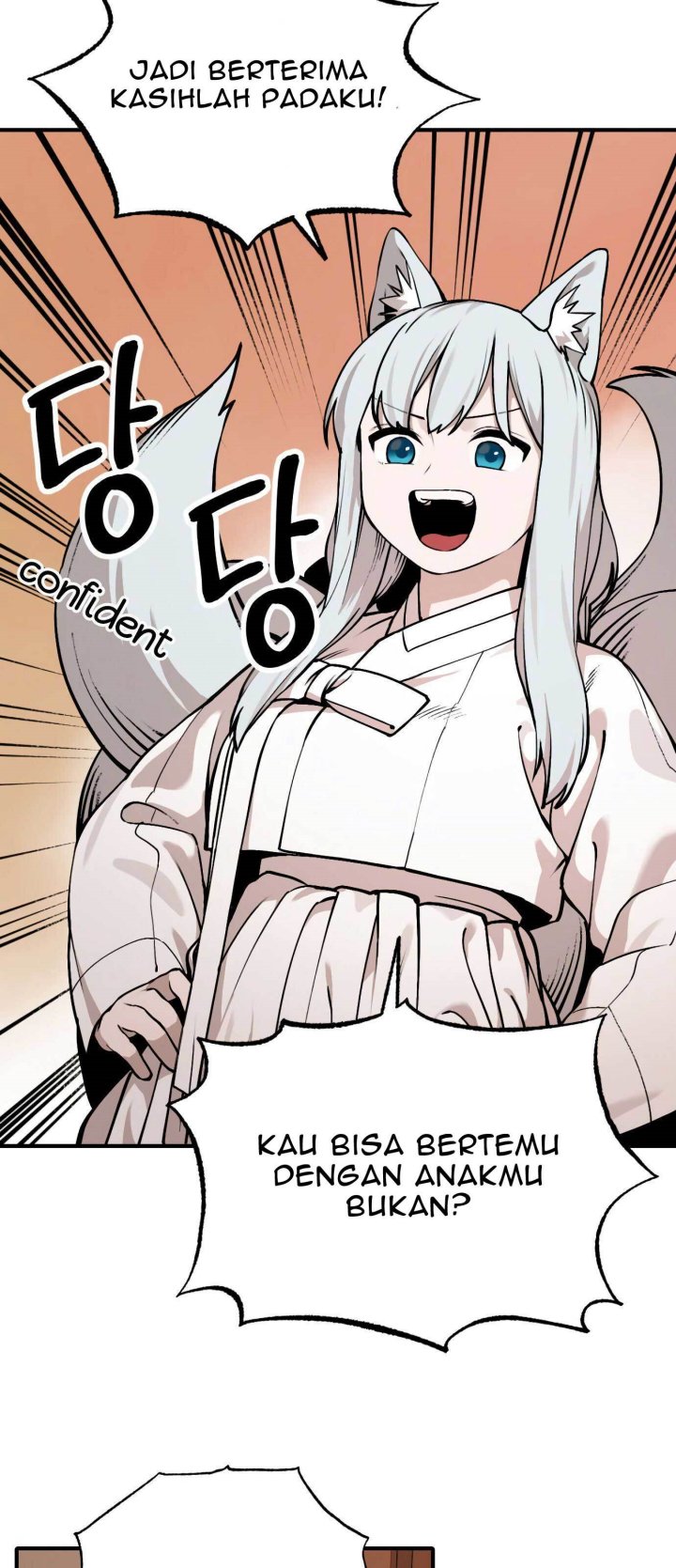Tiger Coming In Chapter 32 Gambar 36