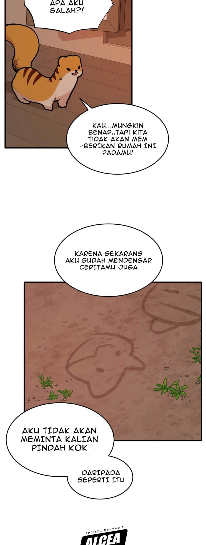 Tiger Coming In Chapter 32 Gambar 37