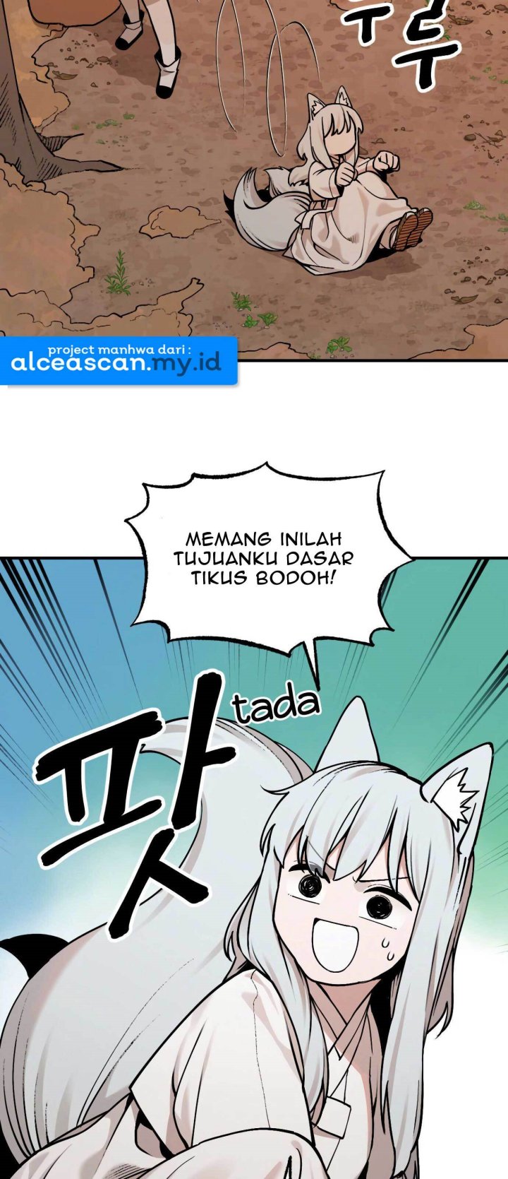 Tiger Coming In Chapter 32 Gambar 5