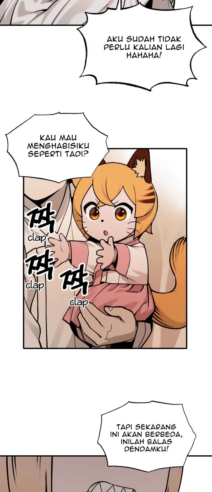 Tiger Coming In Chapter 32 Gambar 6