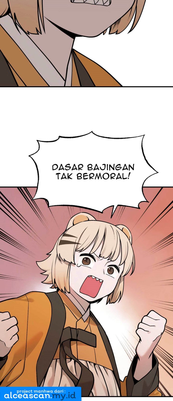 Tiger Coming In Chapter 32 Gambar 7