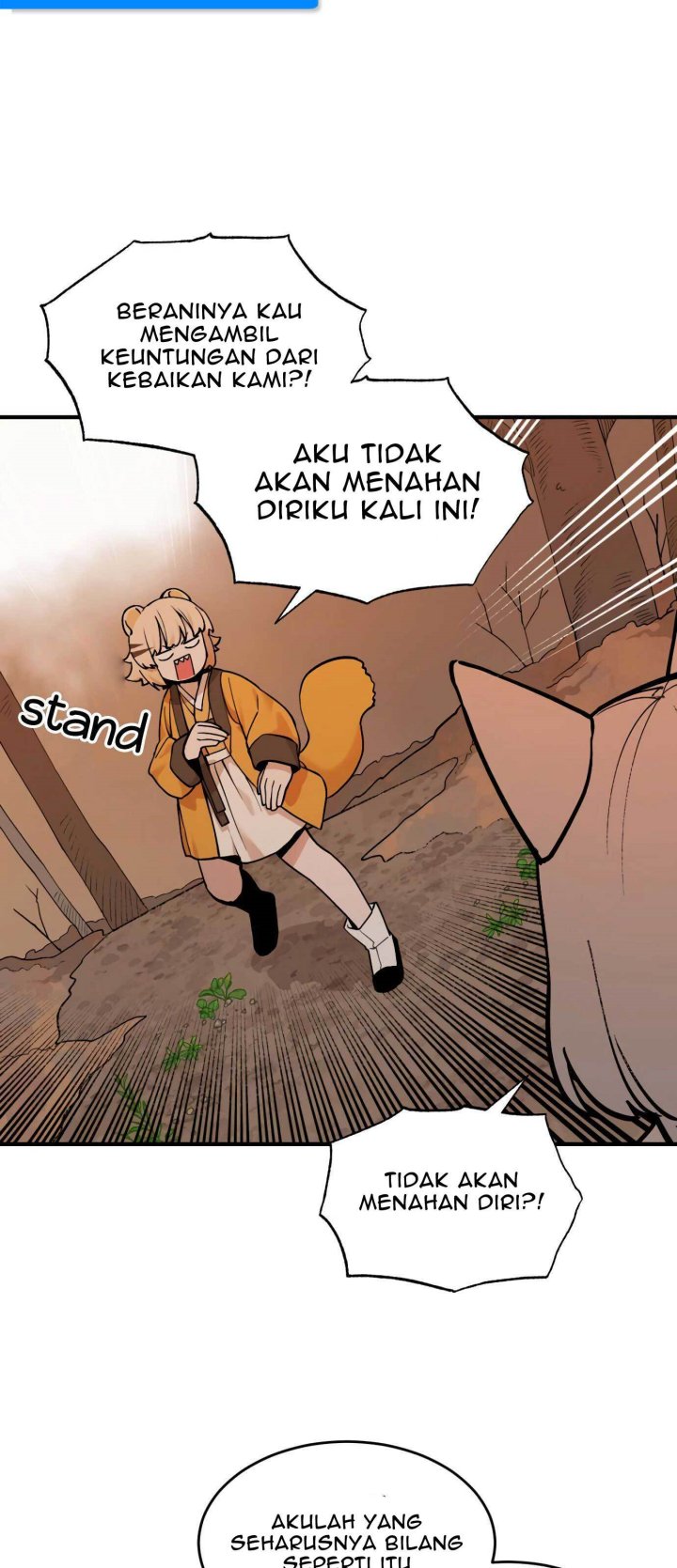 Tiger Coming In Chapter 32 Gambar 8