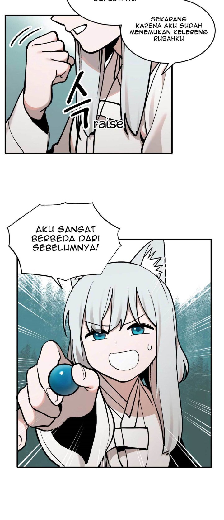 Tiger Coming In Chapter 32 Gambar 9