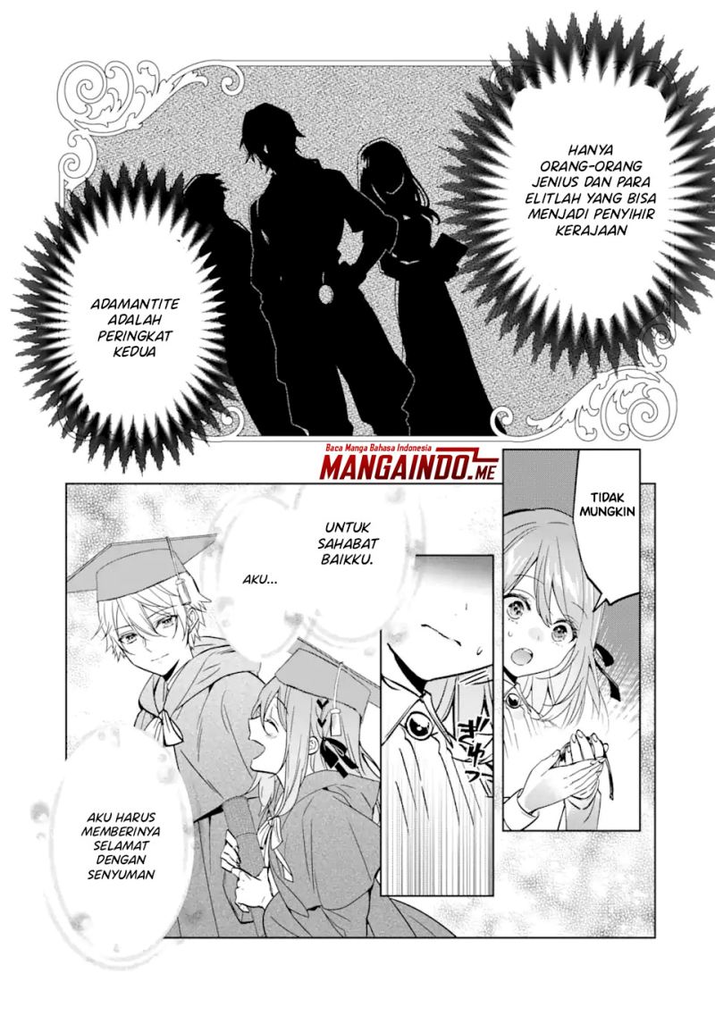 Black Madougushi Guild wo Tsuihousareta Watashi, Oukyuu Majutsushi to shite Hirowareru Chapter 01.3 Gambar 11