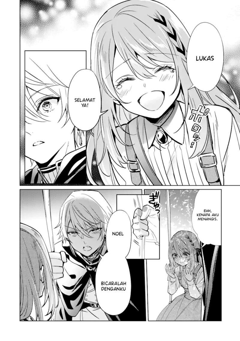 Black Madougushi Guild wo Tsuihousareta Watashi, Oukyuu Majutsushi to shite Hirowareru Chapter 01.3 Gambar 12