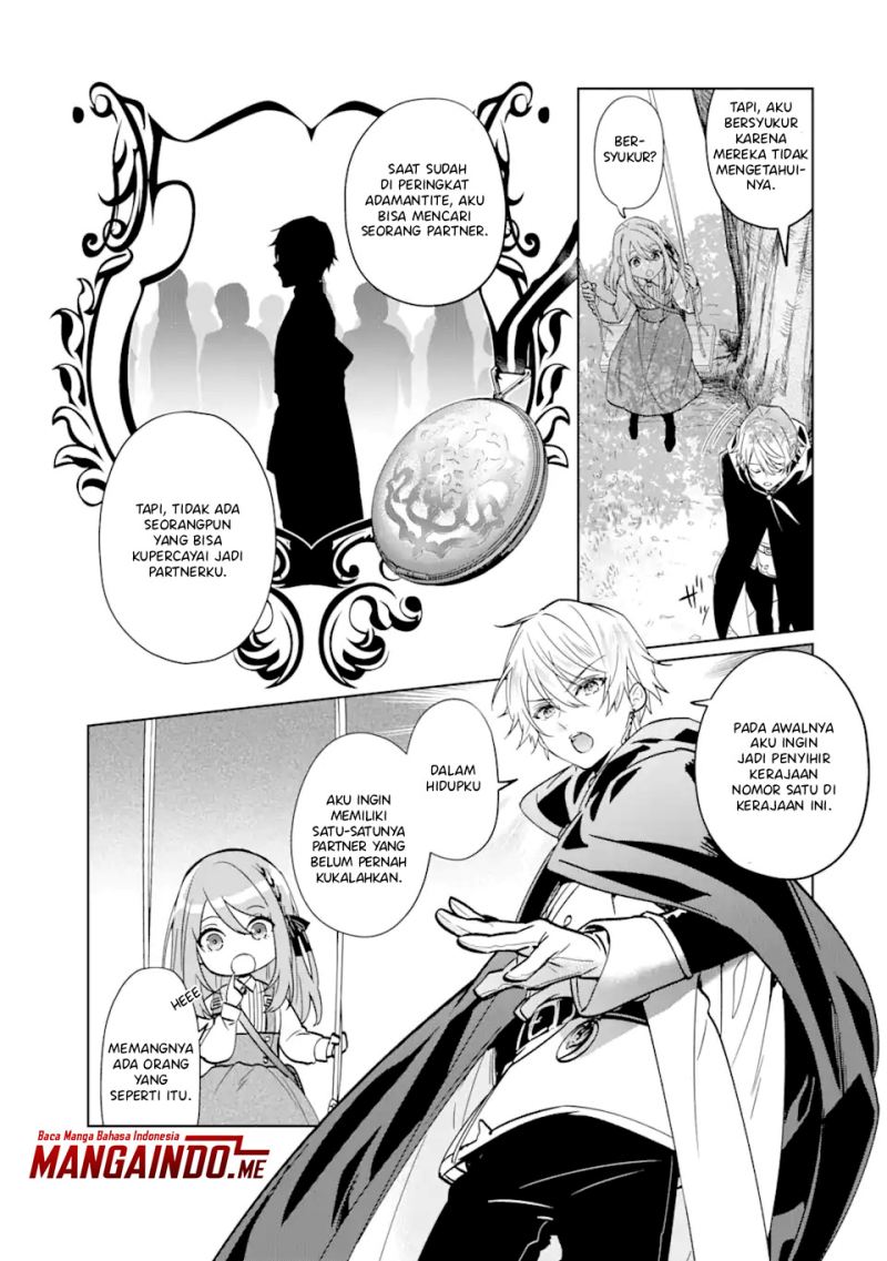 Black Madougushi Guild wo Tsuihousareta Watashi, Oukyuu Majutsushi to shite Hirowareru Chapter 01.3 Gambar 15