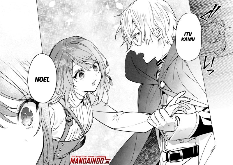 Black Madougushi Guild wo Tsuihousareta Watashi, Oukyuu Majutsushi to shite Hirowareru Chapter 01.3 Gambar 16