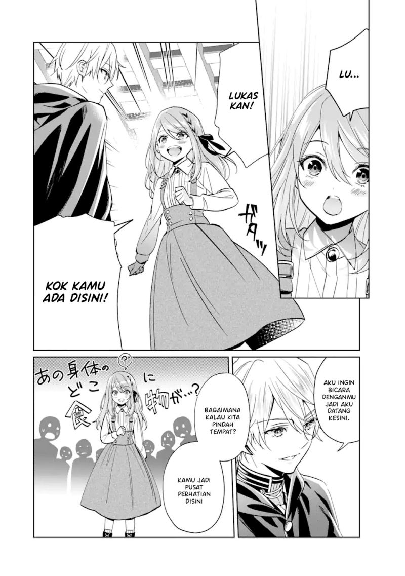 Baca  Black Madougushi Guild wo Tsuihousareta Watashi, Oukyuu Majutsushi to shite Hirowareru Chapter 01.3 Gambar 2