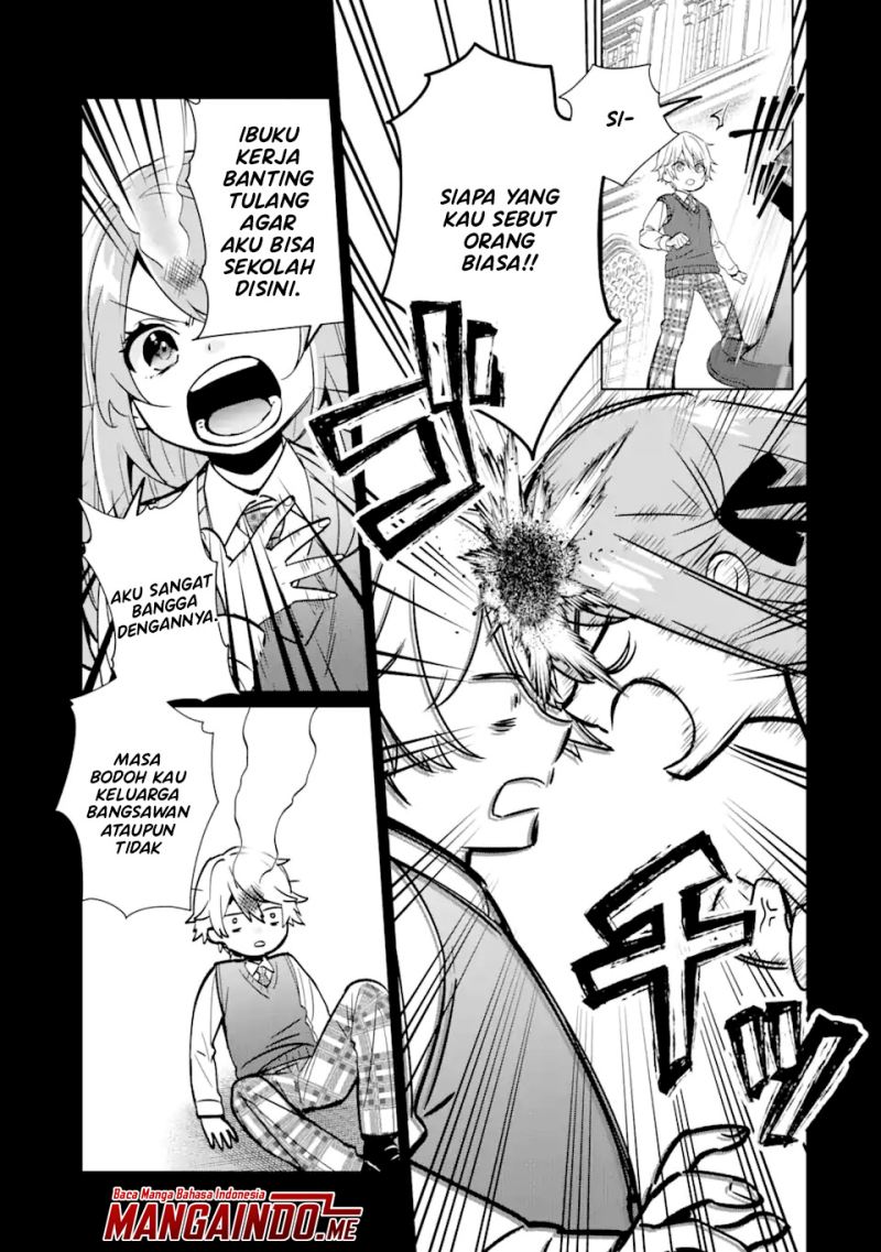 Black Madougushi Guild wo Tsuihousareta Watashi, Oukyuu Majutsushi to shite Hirowareru Chapter 01.3 Gambar 5