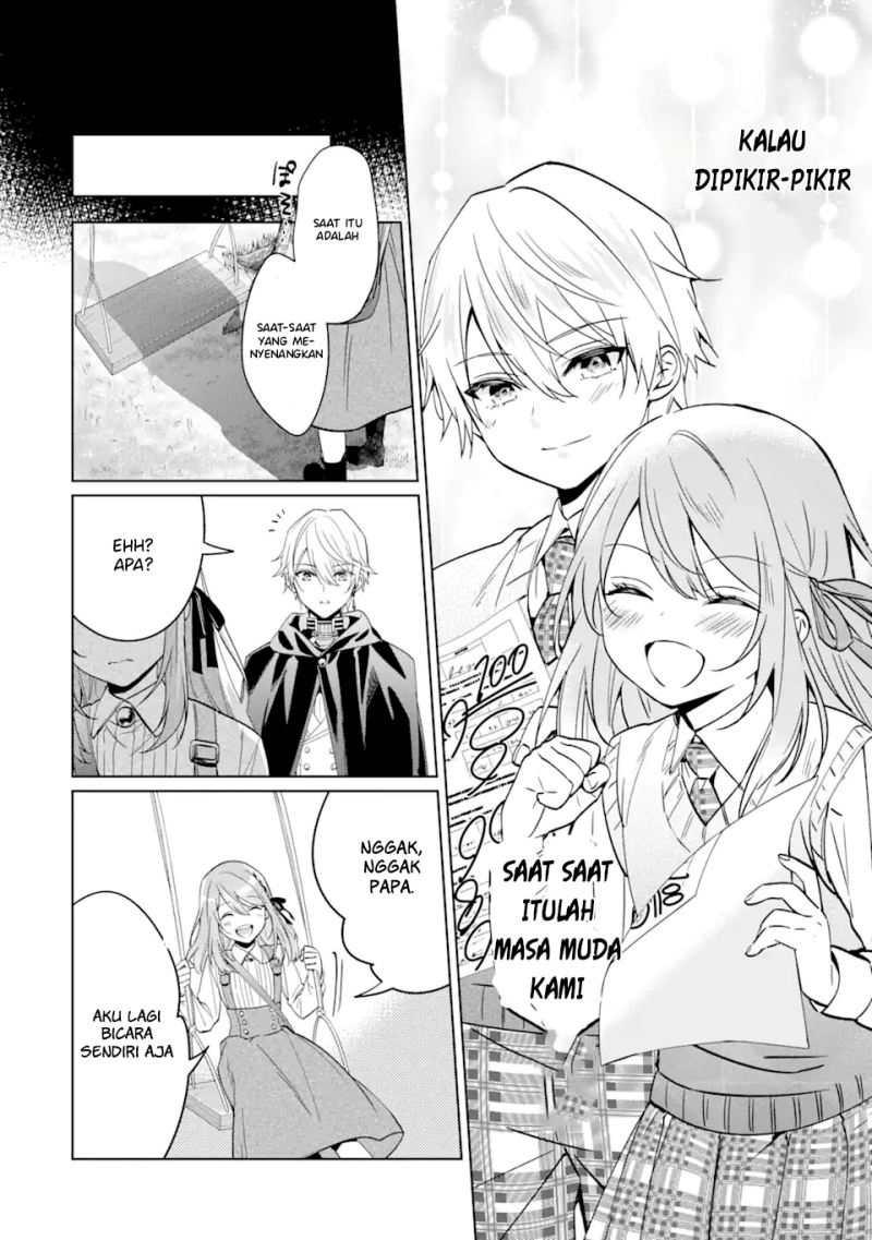Black Madougushi Guild wo Tsuihousareta Watashi, Oukyuu Majutsushi to shite Hirowareru Chapter 01.3 Gambar 8