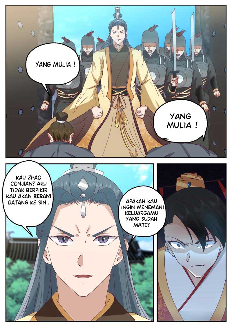 I Have Countless Legendary Swords Chapter 116 Gambar 10