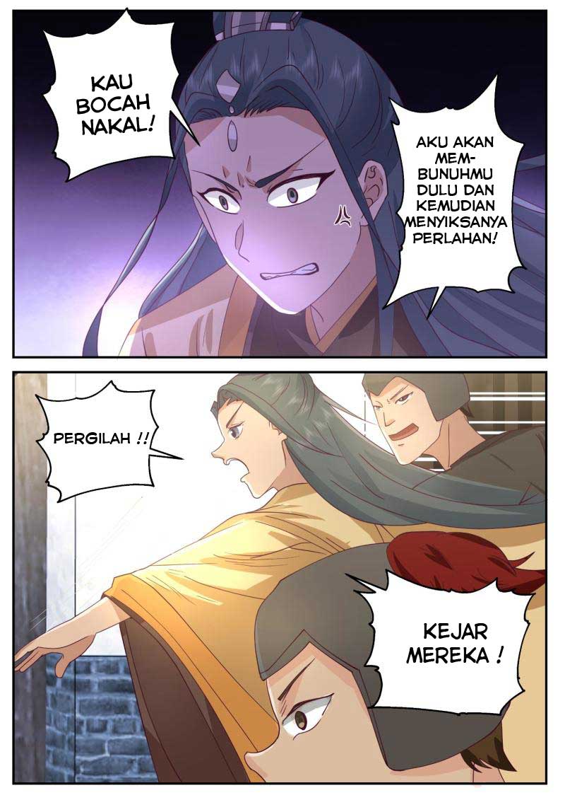 I Have Countless Legendary Swords Chapter 116 Gambar 12